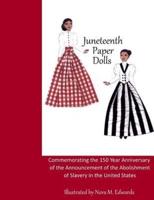 Juneteenth Paper Dolls