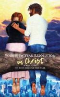 Your New Year Resolution in Christ