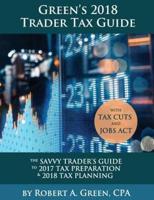 Green's 2018 Trader Tax Guide