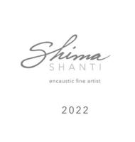 Shima Shanti, Encaustic Fine Artist