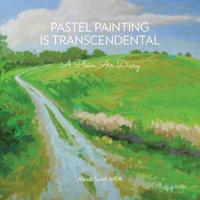 Pastel Painting Is Transcendental