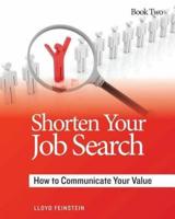 Shorten Your Job Search
