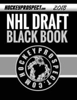 2018 NHL Draft Black Book