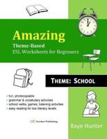 Amazing Theme-Based ESL Worksheets for Beginners. Theme