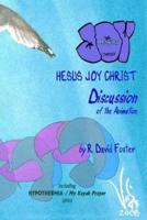 HESUS JOY CHRIST : Discussion of the Animation