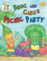 Broc and Cara's Picnic Party