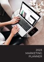 The Marketing Planner 2023 Edition