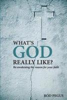 What's God Really Like?: Re-awakening the Reason for your Faith