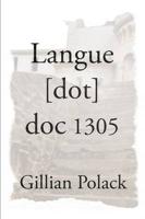 Langue[dot]doc 1305
