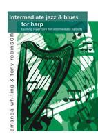 Intermediate Jazz & Blues for Harp