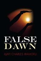 False Dawn and Other Lines