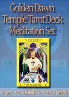 Golden Dawn Temple Tarot Deck Meditation Guide