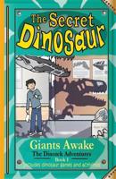Secret Dinosaur #1. The Dinotek Adventures - Illustrated, Children's Chapte