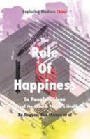 The Role of Happiness in People's Lives