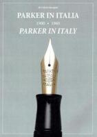 Parker in Italia 1900/1960