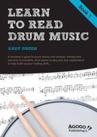 Learn to Read Drum Music: Book 1