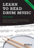 Learn to Read Drum Music: Book 2
