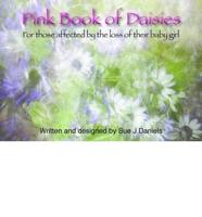 Pink Book of Daisies