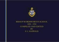 Bishop Wordsworth's School, 1890-1950