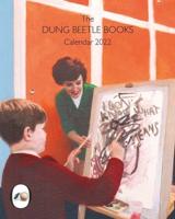 The Dung Beetle Books Calendar 2022