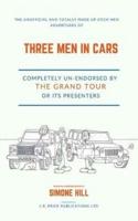 THREE MEN IN CARS