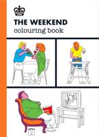 Weekend Coloring Book