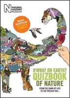 What on Earth? Quizbook of Nature (Mini Edition)