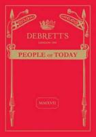 Debrett's People of Today
