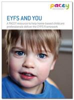EYFS and You