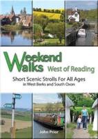 Weekend Walks West of Reading