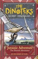 Secret Dinosaur #3, Jurassic Adventure