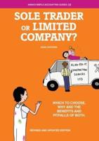 Sole Trader or Limited Company?
