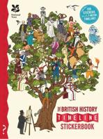 The British History Timeline Stickerbook