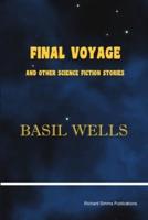 Final Voyage and Other Science Fiction Stories