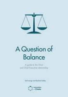 A Question of Balance