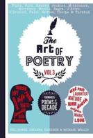 The Art of Poetry. Volume 3 Forward: Poems of the Decade Anthology