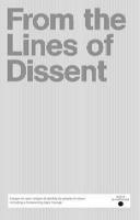 From the Lines of Dissent
