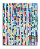 James Hugonin - Binary Rhythm, Paintings 2010-2015