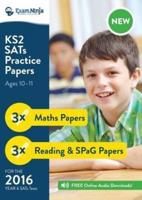 KS2 Sats Practice Papers (English & Maths) for the 2016 Sats. New Curriculum Ready