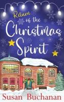 Return of the Christmas Spirit  : one of those feel-good Christmas books that gives you a warm, fuzzy feeling