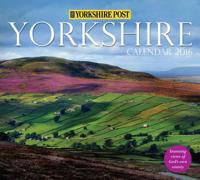 Yorkshire Post Calendar 2016