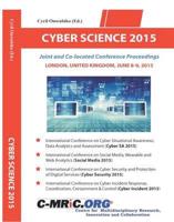 Cyber Science 2015