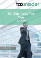 101 Business Tax Tips