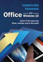Computer Training: Office for Windows 10