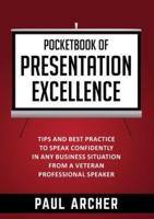 Pocketbook of Presentation Excellence