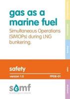 Gas as a Marine Fuel