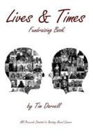The Lives & Times: Fundraising Book for Beating Bowel Cancer 2015