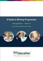 A Guide to Writing Progression