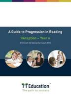 A Guide to Progression in Reading