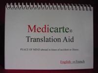 Medicarte Translation Aid